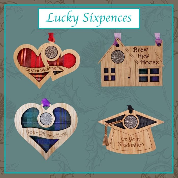 Lucky Sixpences